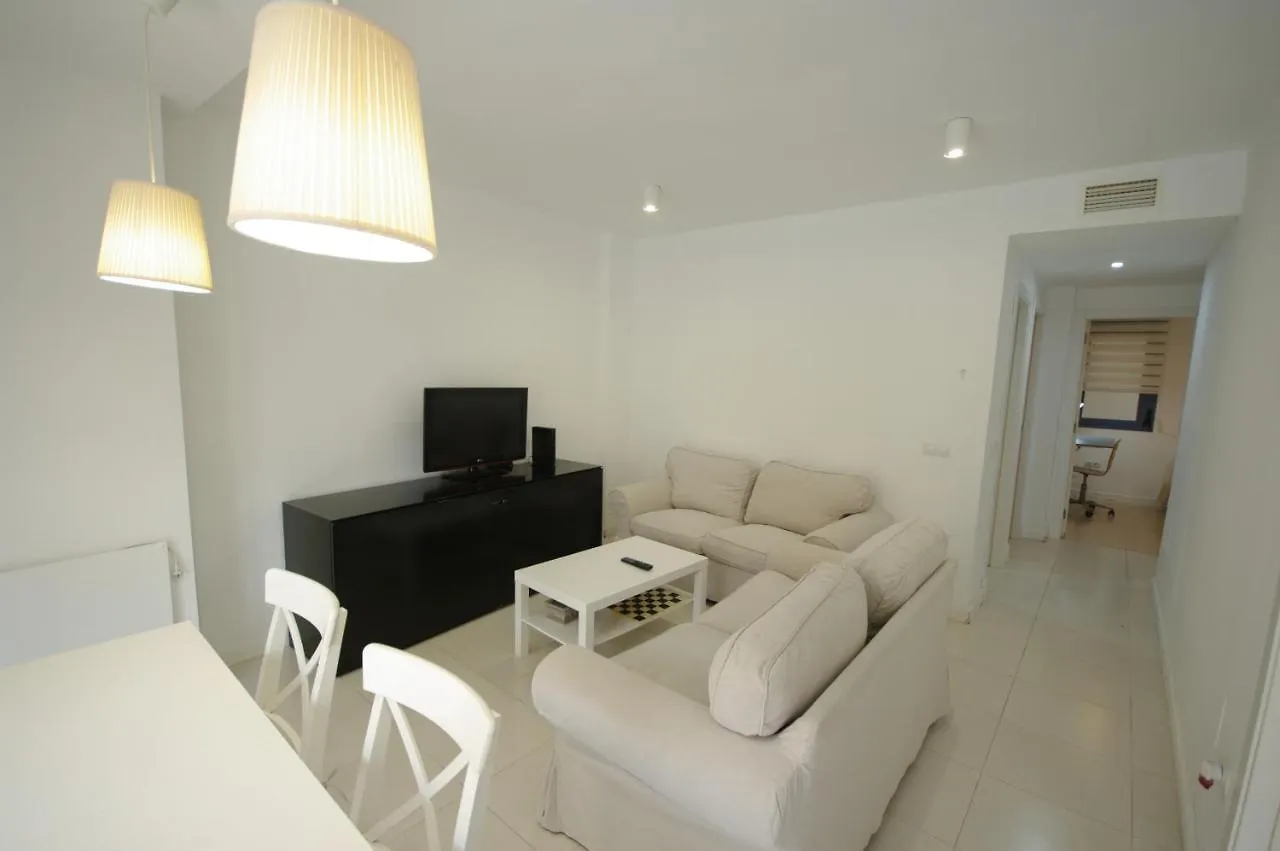 Livingtarifa Paraje De Los Lances Apartment