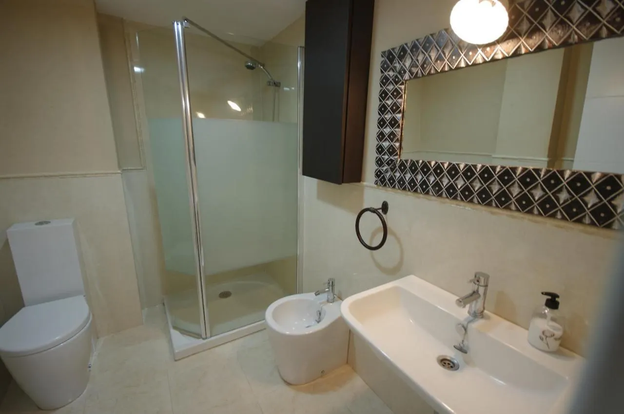 Apartment Livingtarifa Paraje De Los Lances