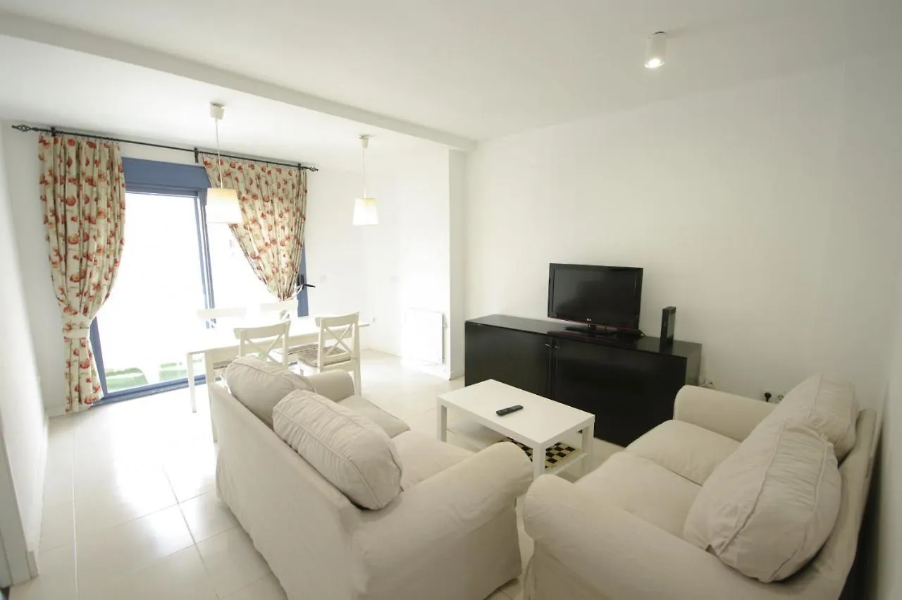 Livingtarifa Paraje De Los Lances Apartment