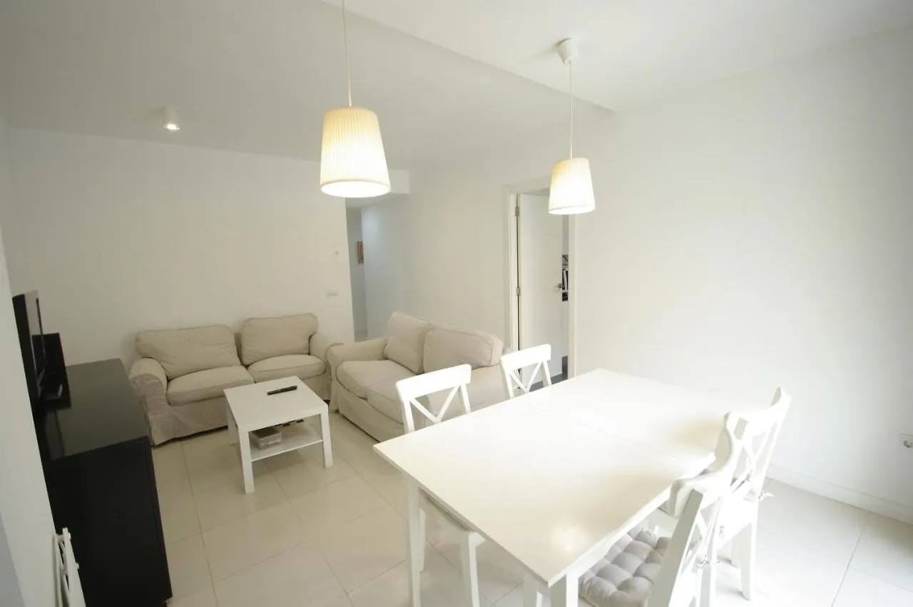 Apartment Livingtarifa Paraje De Los Lances