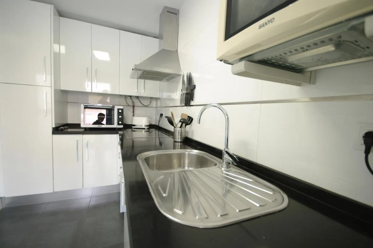 Apartment Livingtarifa Paraje De Los Lances